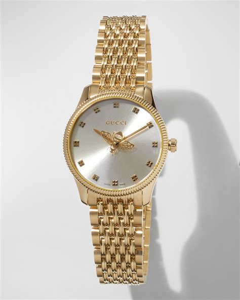 gucci watch with diamond g|gucci g timeless 29mm.